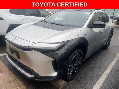 2023 Toyota bZ4X Limited