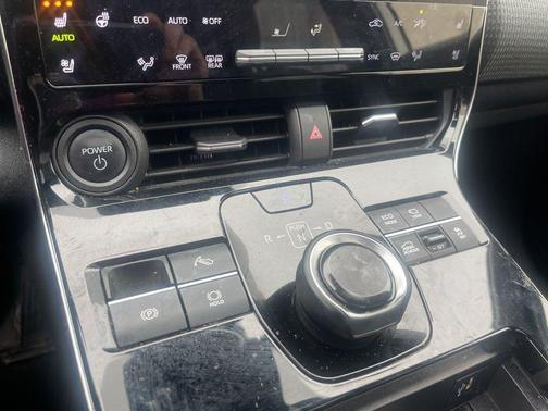 2023 Toyota bZ4X Limited