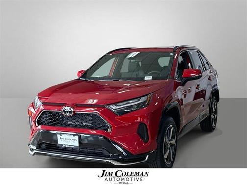 2025 Toyota RAV4 Hybrid SE