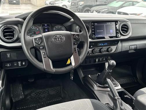 2021 Toyota Tacoma TRD Off Road
