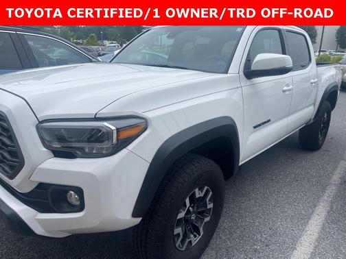 2021 Toyota Tacoma TRD Off Road