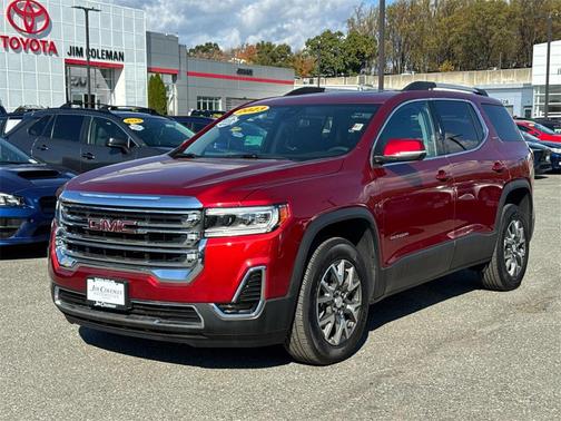 2023 GMC Acadia AWD SLE