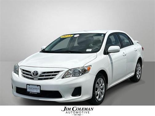 2013 Toyota Corolla LE