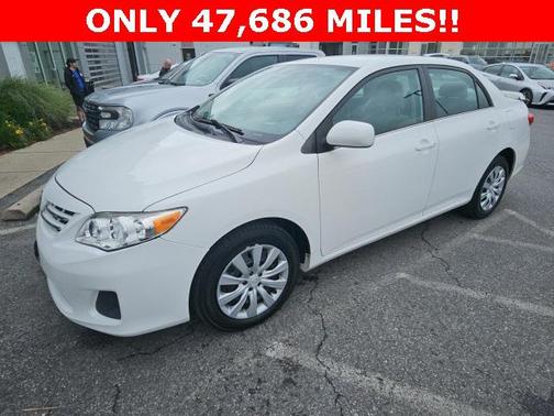 2013 Toyota Corolla LE