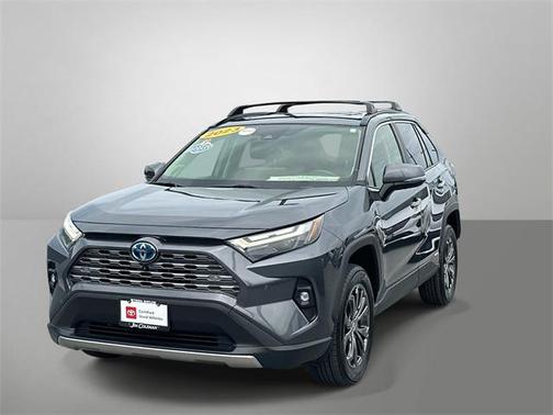 2023 Toyota RAV4 Hybrid Limited