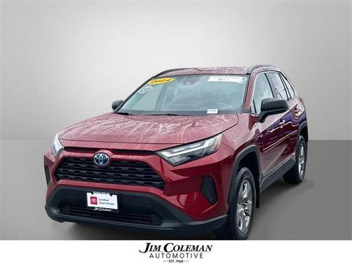 2024 Toyota RAV4 Hybrid LE
