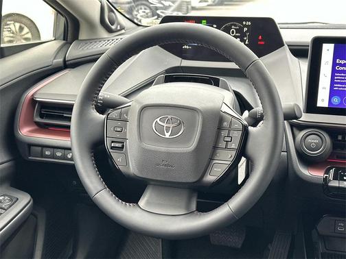 2026 Toyota Prius Plug-In Hybrid XSE Premium