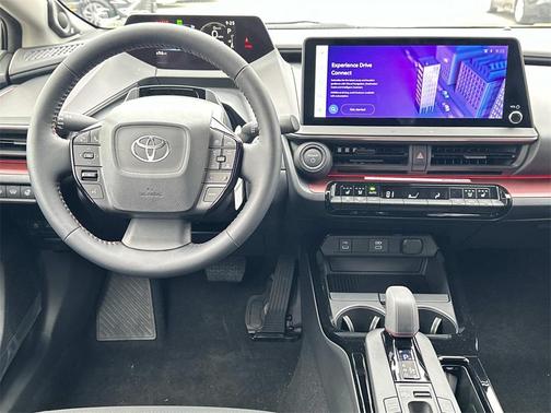 2026 Toyota Prius Plug-In Hybrid XSE Premium