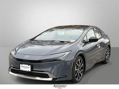 2026 Toyota Prius Plug-In Hybrid XSE Premium