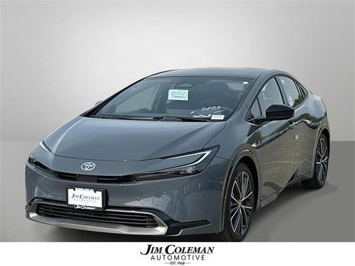 2025 Toyota Prius Limited