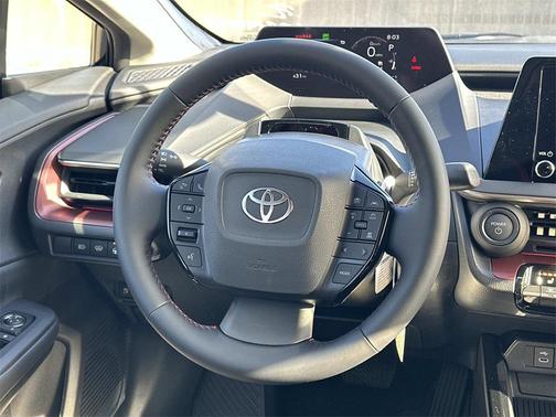 2026 Toyota Prius Plug-In Hybrid XSE