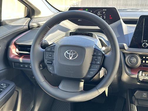 2026 Toyota Prius Plug-In Hybrid XSE