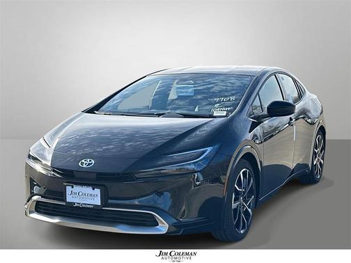 2026 Toyota Prius Plug-In Hybrid XSE