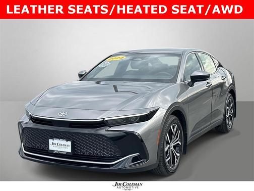 2024 Toyota Crown XLE