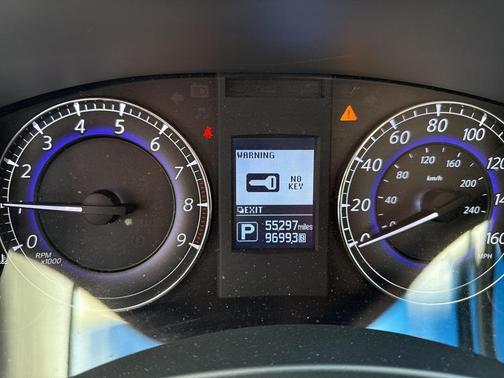 2017 INFINITI QX50 Base