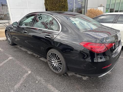 2024 Mercedes-Benz C-Class C 300 4MATIC