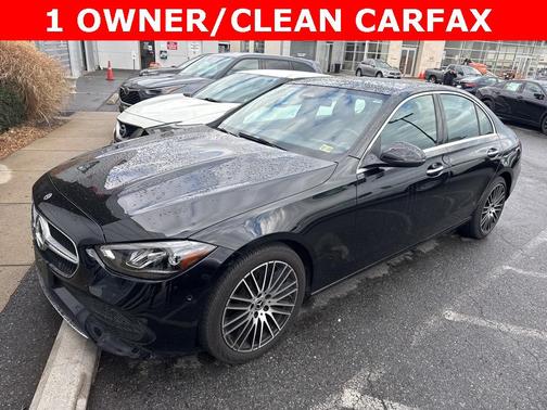 2024 Mercedes-Benz C-Class C 300 4MATIC