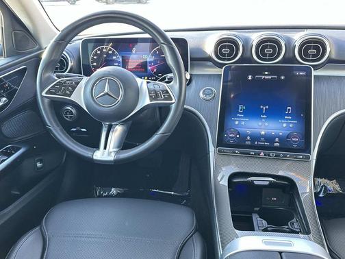 2024 Mercedes-Benz C-Class C 300 4MATIC