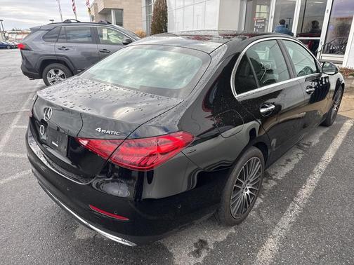 2024 Mercedes-Benz C-Class C 300 4MATIC