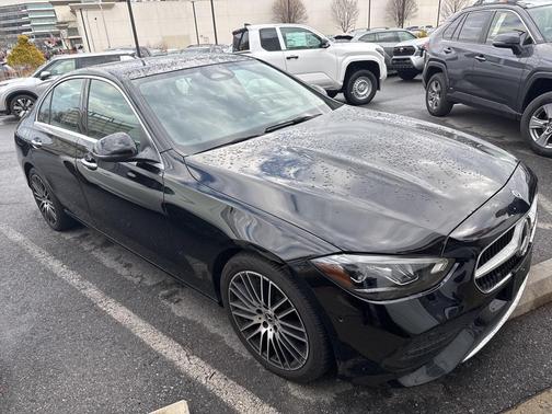 2024 Mercedes-Benz C-Class C 300 4MATIC