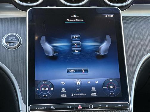 2024 Mercedes-Benz C-Class C 300 4MATIC