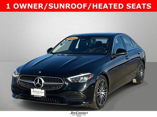 2024 Mercedes-Benz C-Class C 300 4MATIC