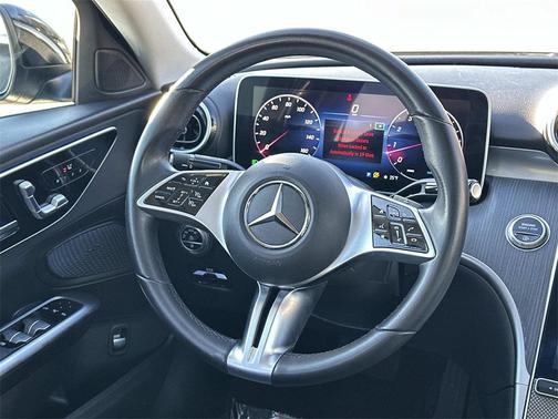 2024 Mercedes-Benz C-Class C 300 4MATIC