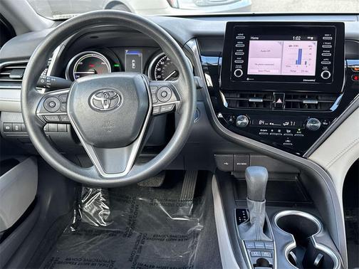 2024 Toyota Camry Hybrid LE
