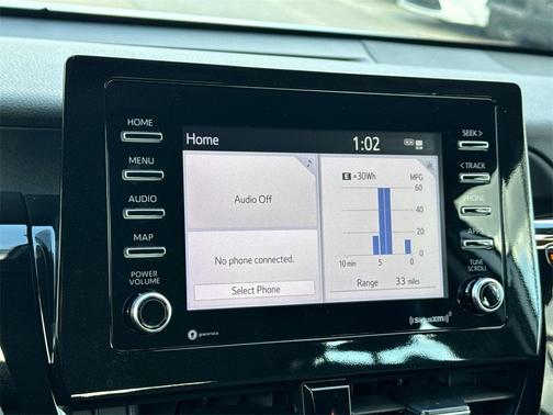 2024 Toyota Camry Hybrid LE