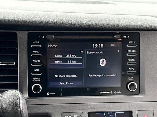 2018 Toyota Sienna LE