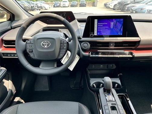 2025 Toyota Prius Plug-In Hybrid