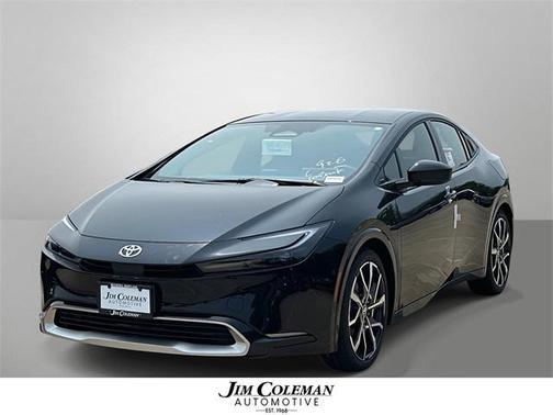 2025 Toyota Prius Plug-In Hybrid