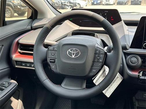 2025 Toyota Prius Plug-In Hybrid