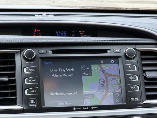 2017 Toyota Highlander Hybrid Platinum