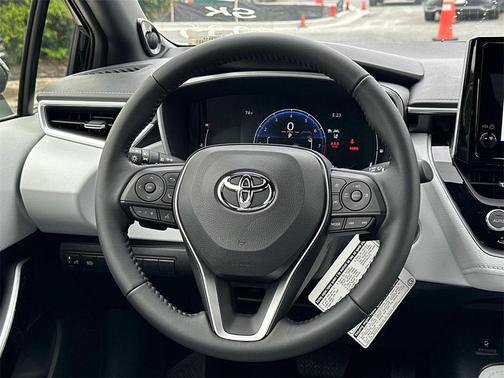 2025 Toyota Corolla XSE