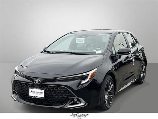 2025 Toyota Corolla XSE