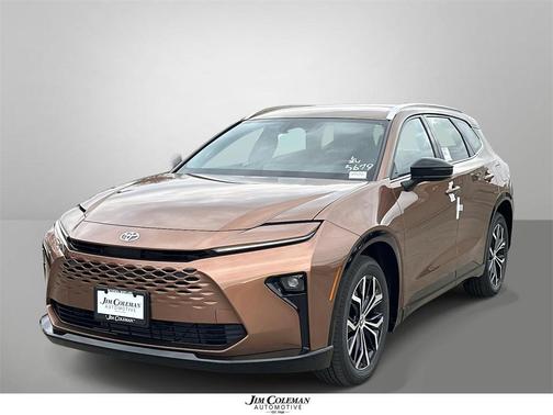 2025 Toyota Crown Signia XLE