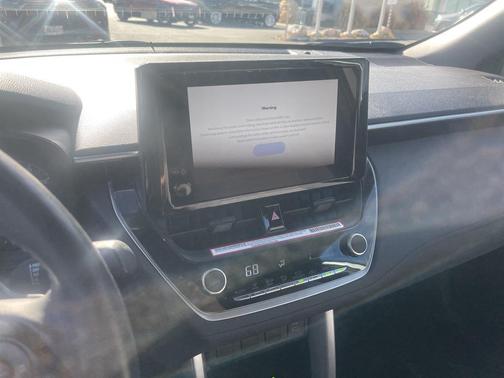 2024 Toyota Corolla Hybrid SE