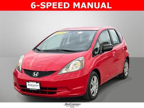 2011 Honda Fit Base