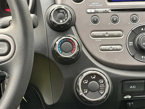 2011 Honda Fit Base