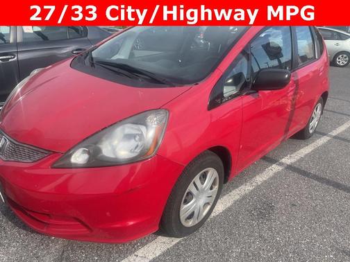 2011 Honda Fit Base