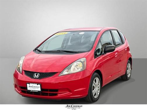 2011 Honda Fit Base
