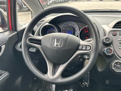 2011 Honda Fit Base