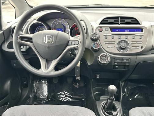 2011 Honda Fit Base