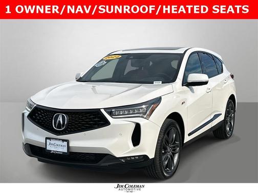 2024 Acura RDX Base