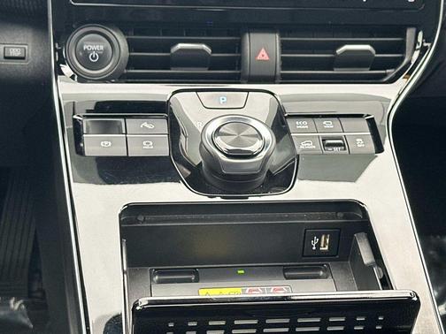 Wind Chill Pearl 2023 Toyota bZ4X Limited