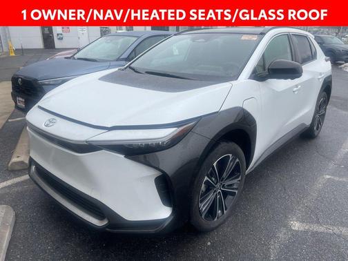 2023 Toyota bZ4X Limited
