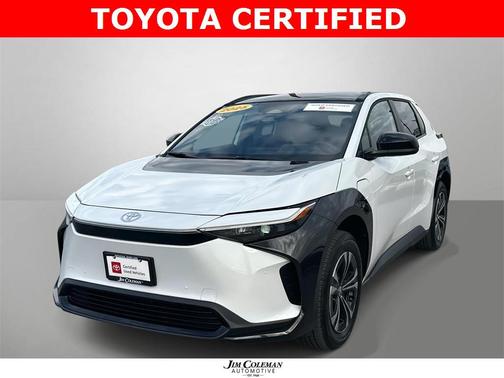 2025 Toyota bZ4X XLE