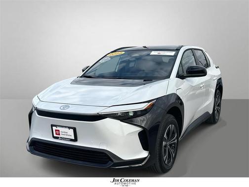 2025 Toyota bZ4X XLE