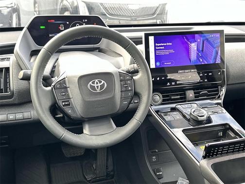 2025 Toyota bZ4X XLE